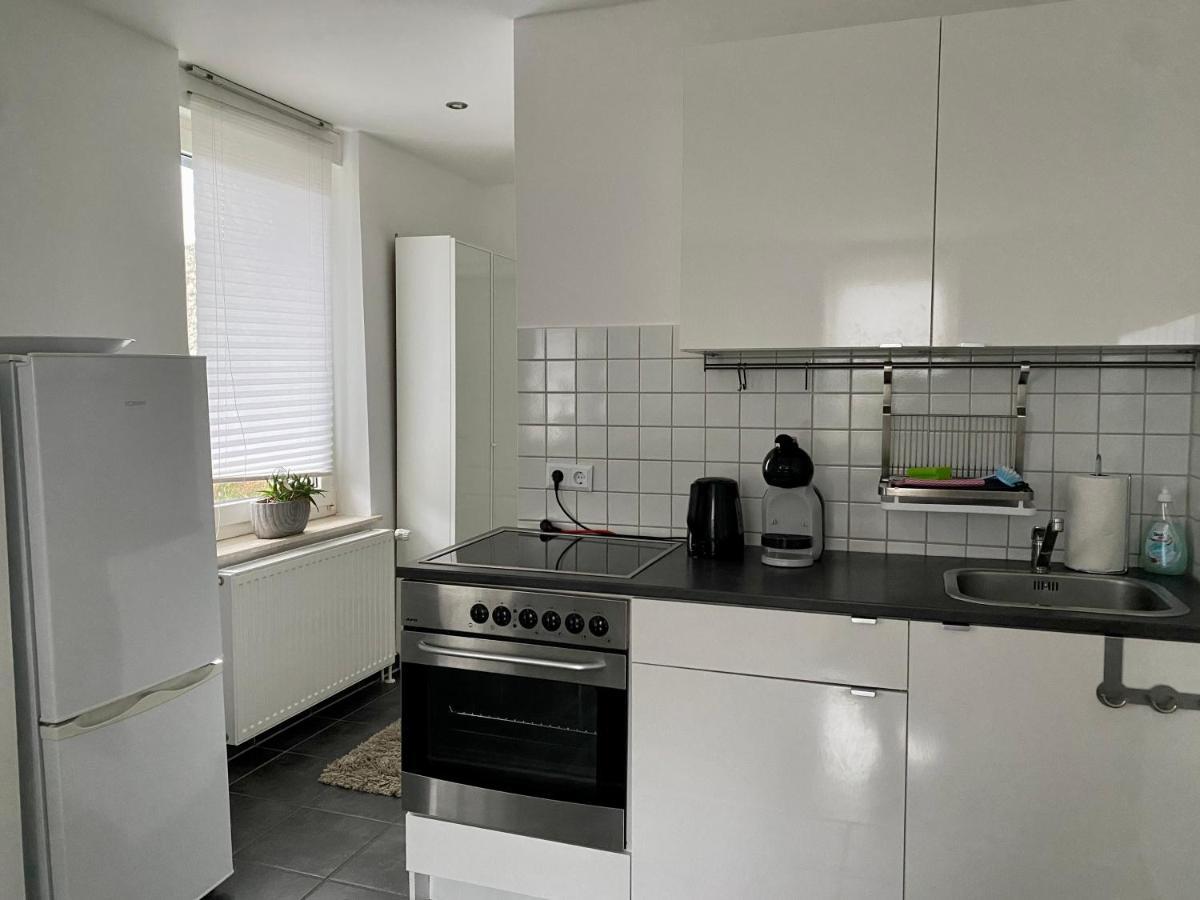 Ferienwohnung Falkenstr. Enger Dış mekan fotoğraf