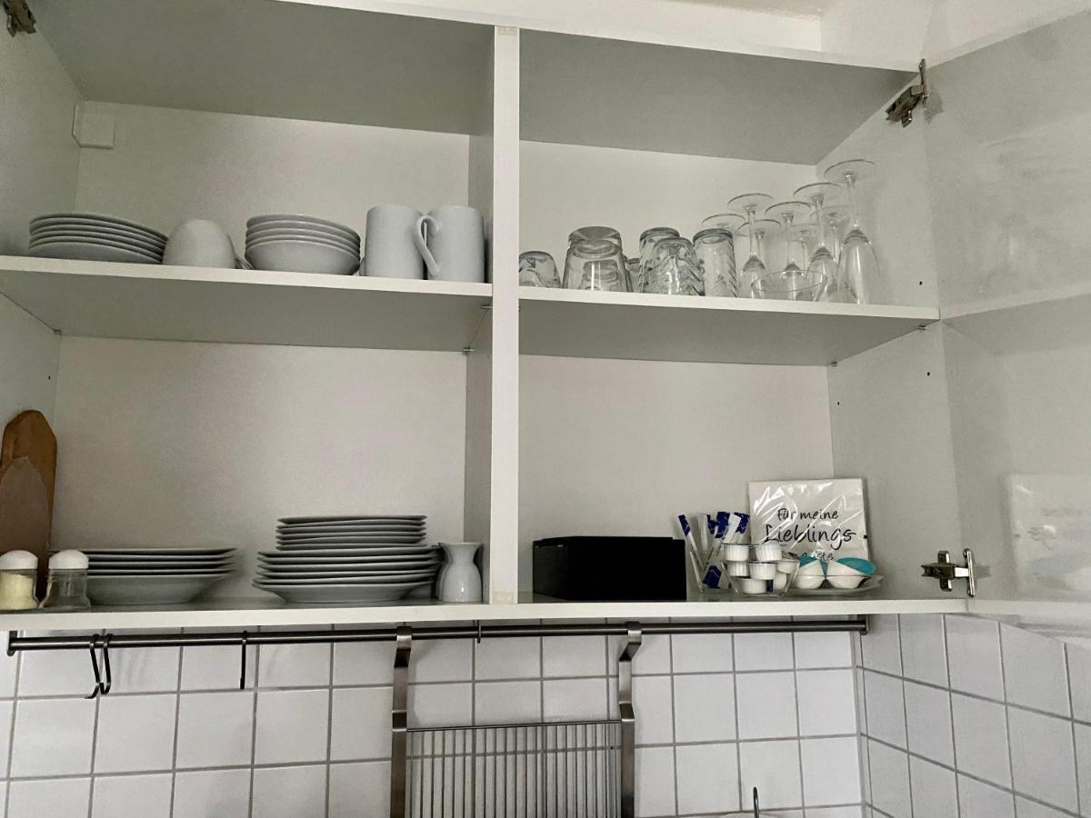 Ferienwohnung Falkenstr. Enger Dış mekan fotoğraf