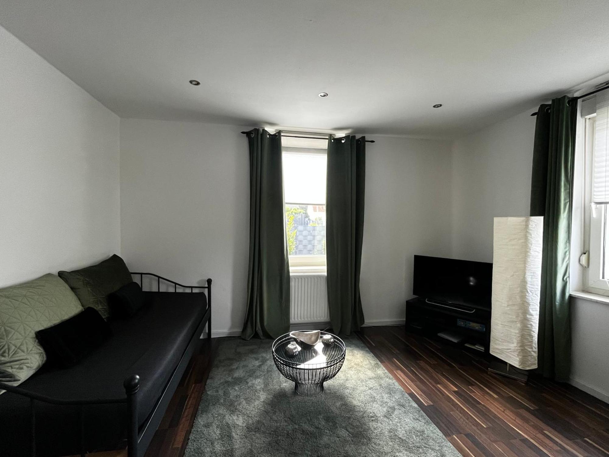 Ferienwohnung Falkenstr. Enger Dış mekan fotoğraf