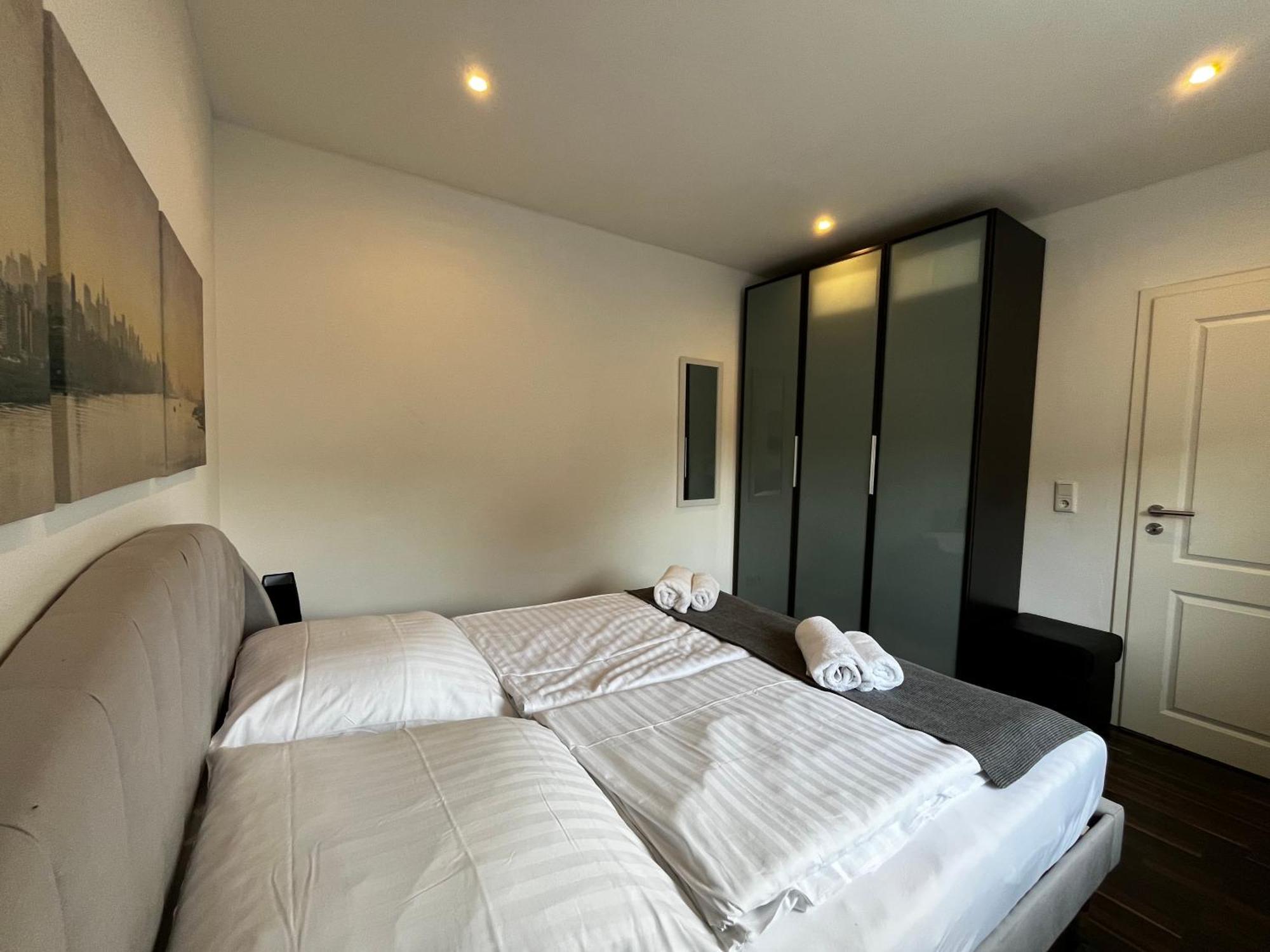 Ferienwohnung Falkenstr. Enger Dış mekan fotoğraf