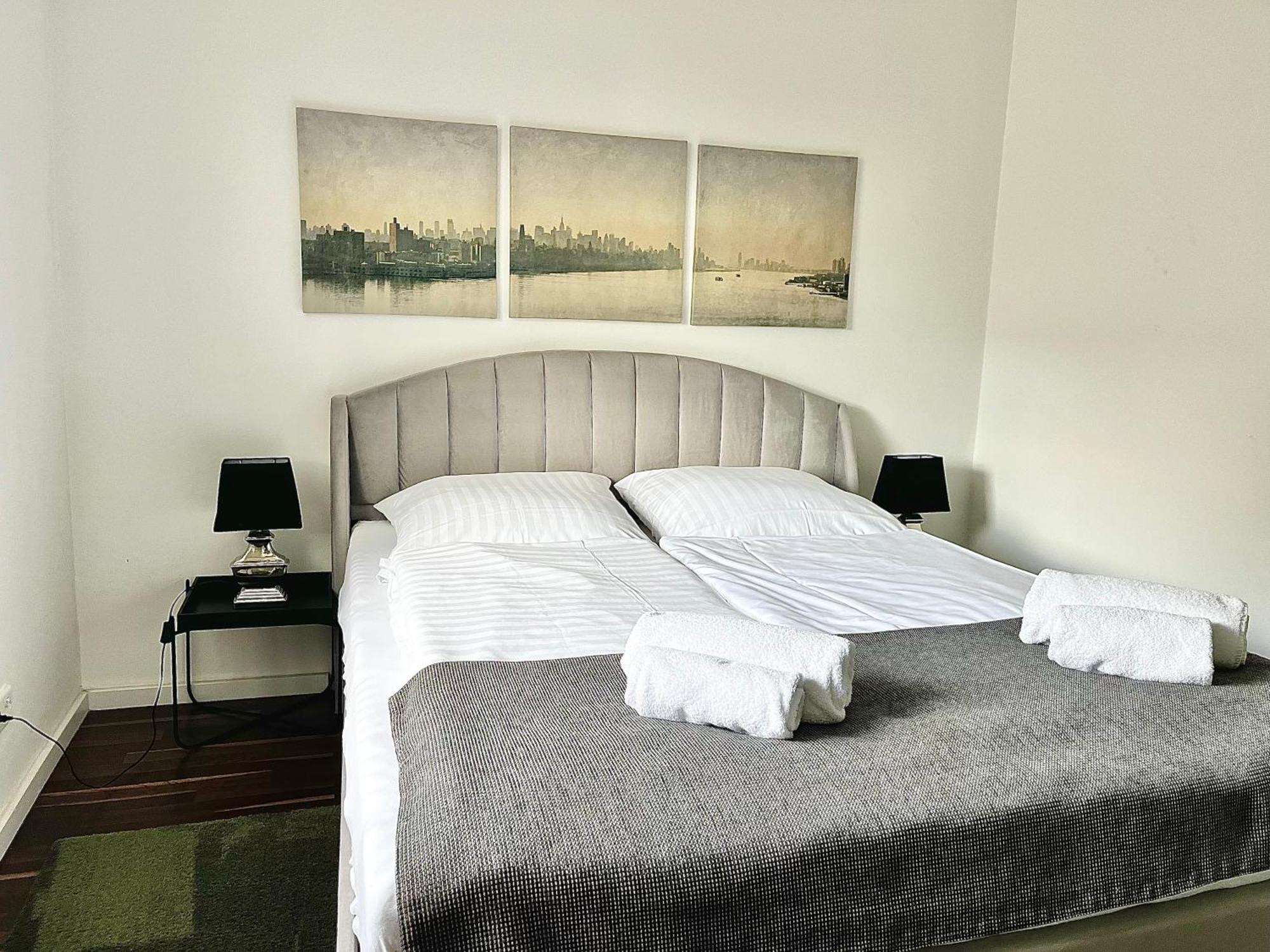 Ferienwohnung Falkenstr. Enger Dış mekan fotoğraf